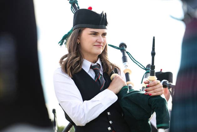 News Bilder des Tages 2026 World Pipe Band Championships, Glasgow, UK The World Pipe Band Championships at Glasgow Green, on August 15, 2026, in Glasgow, Scotland., Credit:Ross MacDonald - SNS Group B66 Avalon United Kingdom, Scotland, Glasgow, Glasgow  Copyright: xRossxMacDonaldx-xSNSxGroupx xB66x xAvalonx 1123648842