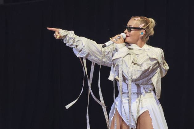August 15, 2026, Sarah Connor, singer, live in concert at the Waldbühne, Berlin, music, pop, Berlin