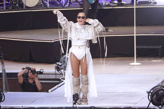 August 15, 2026, Sarah Connor, singer, live in concert at the Waldbühne, Berlin, music, pop, Berlin