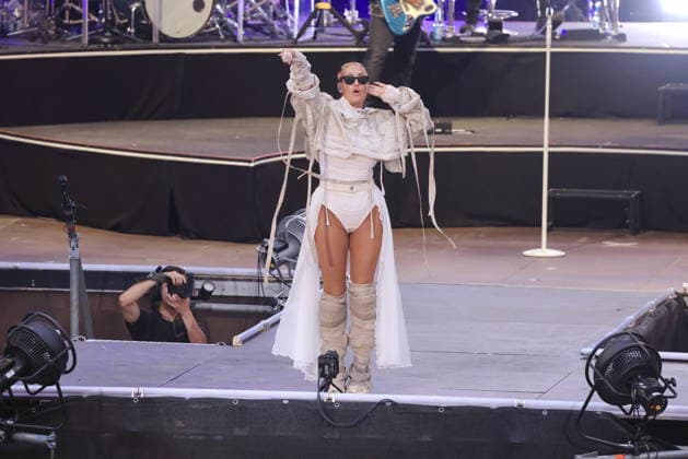 August 15, 2026, Sarah Connor, singer, live in concert at the Waldbühne, Berlin, music, pop, Berlin