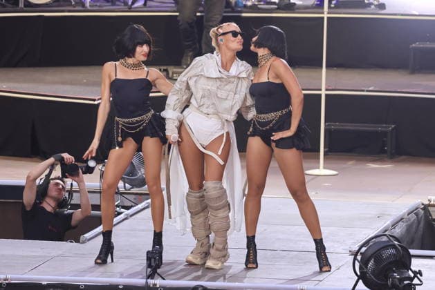 August 15, 2026, Sarah Connor, singer, live in concert at the Waldbühne, Berlin, music, pop, Berlin