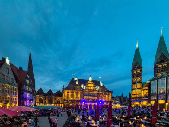 Opening, 35th Bremen Music Festival, Bremen, Germany, August 15, 2026 Opening, at the Bremer Hockey Club e.V. on August 15, 2026, in Bremen, Germany Photo by Axel Kaste Bremen, Free Hanseatic City of Bremen, Germany Musikfest Bremen 18.8.26 LR-5787
