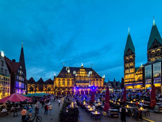 Opening, 35th Bremen Music Festival, Bremen, Germany, August 15, 2026 Opening, at the Bremer Hockey Club e.V. on August 15, 2026, in Bremen, Germany Photo by Axel Kaste Bremen, Free Hanseatic City of Bremen, Germany Musikfest Bremen 18.8.26 LR-5790