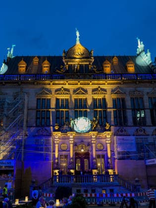 Opening, 35th Bremen Music Festival, Bremen, Germany, August 15, 2026 Opening, at the Bremer Hockey Club e.V. on August 15, 2026, in Bremen, Germany Photo by Axel Kaste Bremen, Free Hanseatic City of Bremen, Germany Musikfest Bremen 18.8.26 LR-5793