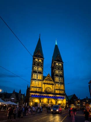 Opening, 35th Bremen Music Festival, Bremen, Germany, August 15, 2026 Opening, at the Bremer Hockey Club e.V. on August 15, 2026, in Bremen, Germany Photo by Axel Kaste Bremen, Free Hanseatic City of Bremen, Germany Musikfest Bremen 18.8.26 LR-5804