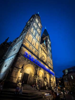 Opening, 35th Bremen Music Festival, Bremen, Germany, August 15, 2026 Opening, at the Bremer Hockey Club e.V. on August 15, 2026, in Bremen, Germany Photo by Axel Kaste Bremen, Free Hanseatic City of Bremen, Germany Musikfest Bremen 18.8.26 LR-5807