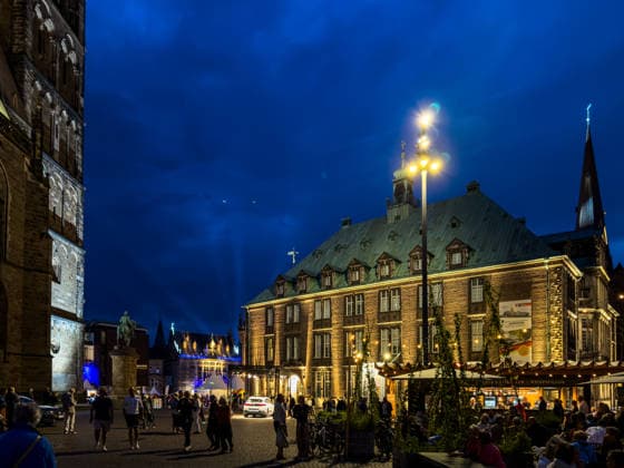Opening, 35th Bremen Music Festival, Bremen, Germany, August 15, 2026 Opening, at the Bremer Hockey Club e.V. on August 15, 2026, in Bremen, Germany Photo by Axel Kaste Bremen, Free Hanseatic City of Bremen, Germany Musikfest Bremen 18.8.26 LR-5808