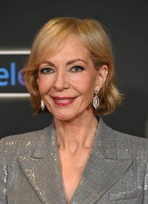 Televerse 2026 - Day 2 Allison Janney arriving to Televerse 2026 - Day 2 held at the JW Marriot Hotel on August 15, 2026 in Los Angeles, CA. Los Angeles JW Marriot Hotel at L.A. Live California USA Copyright: xLeexWattx xAFF-USA.COMx