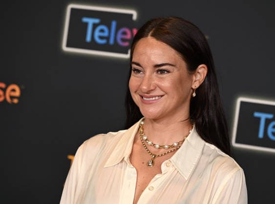 Televerse 2026 - Day 2 Shailene Woodley arriving to Televerse 2026 - Day 2 held at the JW Marriot Hotel on August 15, 2026 in Los Angeles, CA. Los Angeles JW Marriot Hotel at L.A. Live California USA Copyright: xLeexWattx xAFF-USA.COMx
