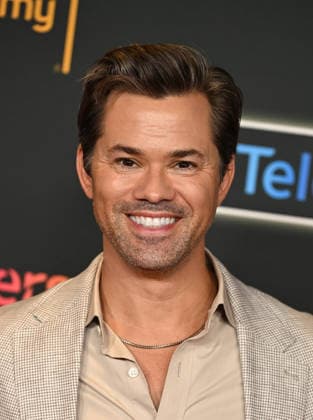 Televerse 2026 - Day 2 Andrew Rannells arriving to Televerse 2026 - Day 2 held at the JW Marriot Hotel on August 15, 2026 in Los Angeles, CA. Los Angeles JW Marriot Hotel at L.A. Live California USA Copyright: xLeexWattx xAFF-USA.COMx