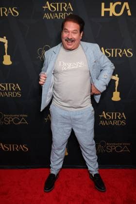 2026 Astra TV Awards Los Angeles CA- August 15: Leanna Billings at the 2026 Astra TV Awards on August 15, 2026 Credit: AdMedia. 15 Aug 2026 Pictured: Joel Michaely.  Copyright: xThexMegaxAgencyxAdMediax xMEGAx