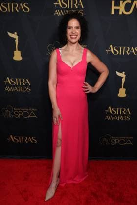 2026 Astra TV Awards Los Angeles CA- August 15: Leanna Billings at the 2026 Astra TV Awards on August 15, 2026 Credit: AdMedia. 15 Aug 2026 Pictured: Elyssa Phillips.  Copyright: xThexMegaxAgencyxAdMediax xMEGAx