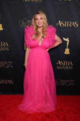 2026 Astra TV Awards Los Angeles CA- August 15: Leanna Billings at the 2026 Astra TV Awards on August 15, 2026 Credit: AdMedia. 15 Aug 2026 Pictured: Baylen Dupree-Dooley.  Copyright: xThexMegaxAgencyxAdMediax xMEGAx