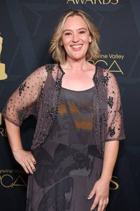 2026 Astra TV Awards Los Angeles CA- August 15: Leanna Billings at the 2026 Astra TV Awards on August 15, 2026 Credit: AdMedia. 15 Aug 2026 Pictured: Jennifer Candy-Sullivan.  Copyright: xThexMegaxAgencyxAdMediax xMEGAx