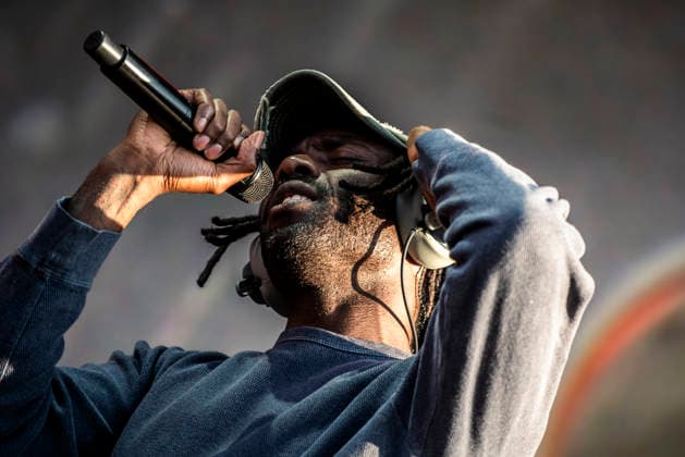Blood Orange live at Syd for Solen 2026 Copenhagen, Denmark. 15th, August 2026. The British singer, songwriter and musician Blood Orange performs a live concert during the Danish music festival Syd For Solen 2026 in Copenhagen. Denmark, Copenhagen  Copyright: xGonzalesxPhoto MathiasxBakxLarsenx
