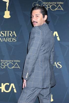 Mark Indelicato at arrivals for Hollywood Creative Alliance 2026 Astra TV Awards, InterContinental Los Angeles Downtown by IHG, Los Angeles, CA, August 15, 2026. Photo By: Priscilla Grant Everett Collection Hollywood Creative Alliance 2026 Astra TV Awards PUBLICATIONXNOTxINxCANxCHNxFRAxITAxJPNxNORxPOLxRUSxESPxUKxUSA
