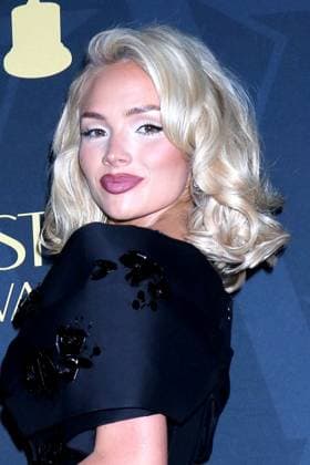 Natalie Alyn Lind at arrivals for Hollywood Creative Alliance 2026 Astra TV Awards, InterContinental Los Angeles Downtown by IHG, Los Angeles, CA, August 15, 2026. Photo By: Priscilla Grant Everett Collection Hollywood Creative Alliance 2026 Astra TV Awards PUBLICATIONXNOTxINxCANxCHNxFRAxITAxJPNxNORxPOLxRUSxESPxUKxUSA