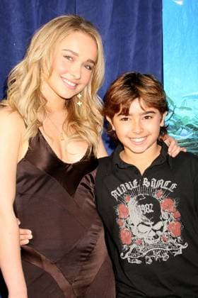 Hayden Panettiere (1989-2026) 17 October 2006 - Hollywood, California. Hayden Panettiere. William Rast Unveils Street Sexy Spring 2007 Collection at Social Hollywood.  Copyright: xThexMegaxAgencyxAdMediax xMediaPunchx xMEGAx
