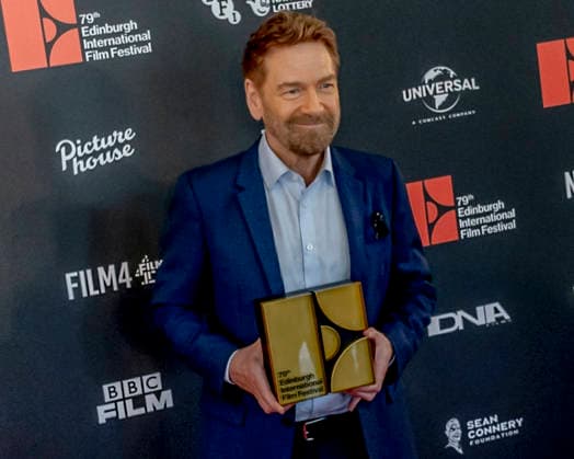 EIFF Outstanding Contribution to Cinema Award Photocall, Edinburgh Film Festival 2026, Leith Theatre, Edinburgh, United Kingdom, 16 August 2026 Kenneth Branagh attending the EIFF Outstanding Contribution to Cinema Award Photocall for the Edinburgh Film Festival 2026 at the Leith Theatre, Edinburgh, United Kingdom, Credit:Phil Allwright Phillip Allwright Avalon United Kingdom, Edinburgh, Leith Theatre Copyright: xPhilxAllwrightx xPhillipxAllwrightx xAvalonx 1124508598