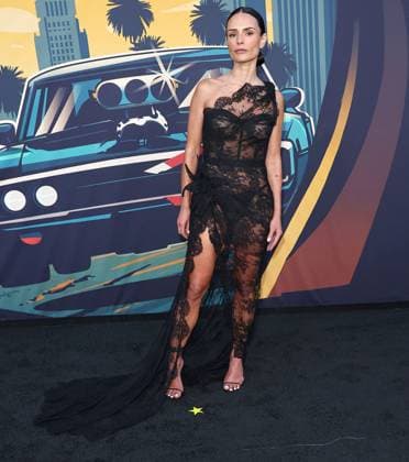 The Fast And Furious 25th Anniversary Screening in Los Angeles The Fast And Furious 25th Anniversary Screening at Directors Village Theater in Westwood, California on 8 17 26. 17 Aug 2026 Pictured: Jordana Brewster.  Copyright: xThexMegaxAgencyxRiverx xMEGAx