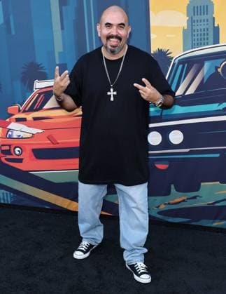 The Fast And Furious 25th Anniversary Screening in Los Angeles The Fast And Furious 25th Anniversary Screening at Directors Village Theater in Westwood, California on 8 17 26. 17 Aug 2026 Pictured: Noel G.  Copyright: xThexMegaxAgencyxRiverx xMEGAx