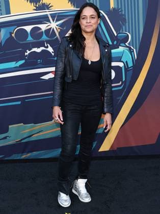The Fast And Furious 25th Anniversary Screening in Los Angeles The Fast And Furious 25th Anniversary Screening at Directors Village Theater in Westwood, California on 8 17 26. 17 Aug 2026 Pictured: Michelle Rodriguez.  Copyright: xThexMegaxAgencyxRiverx xMEGAx