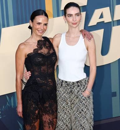 The Fast And Furious 25th Anniversary Screening in Los Angeles The Fast And Furious 25th Anniversary Screening at Directors Village Theater in Westwood, California on 8 17 26. 17 Aug 2026 Pictured: Jordana Brewster, Meadow Walker.  Copyright: xThexMegaxAgencyxRiverx xMEGAx