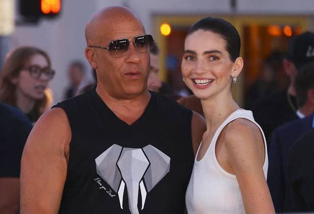 The Fast And Furious 25th Anniversary Screening in Los Angeles The Fast And Furious 25th Anniversary Screening at Directors Village Theater in Westwood, California on 8 17 26. 17 Aug 2026 Pictured: Vin Diesel, Meadow Walker.  Copyright: xThexMegaxAgencyxRiverx xMEGAx