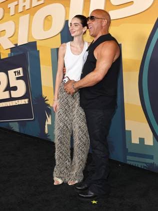 The Fast And Furious 25th Anniversary Screening in Los Angeles The Fast And Furious 25th Anniversary Screening at Directors Village Theater in Westwood, California on 8 17 26. 17 Aug 2026 Pictured: Meadow Walker, Vin Diesel.  Copyright: xThexMegaxAgencyxRiverx xMEGAx
