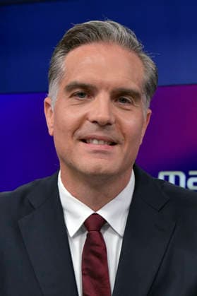 Frederik Pleitgen on the ARD talk show *maischberger* at the studio in Berlin-Adlershof, Berlin, August 17, 2026 Foto:xM.xBehrensx xFuturexImagex maischberger1708_6820