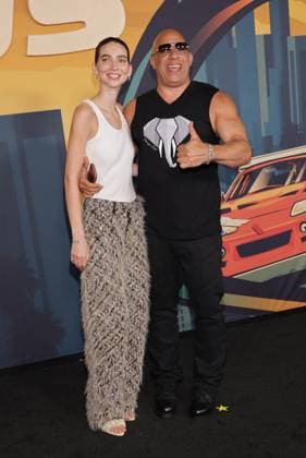 25th Anniversary Screening and Celebration of The Fast And The Furious 25th Anniversary Screening and Celebration of The Fast And The Furious on August 17, 2026 at Directors Village in Los Angeles, California on August 17, 2026. 17 Aug 2026 Pictured: Vin Diesel and Meadow Walker.  Copyright: xThexMegaxAgencyxAdMediax xMEGAx