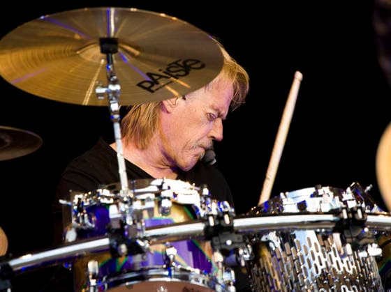 Music, artist, Sweden Rock Festival, Frank Beard, ZZ Top, Norje, Sweden  Copyright: xRickardxNilssonx