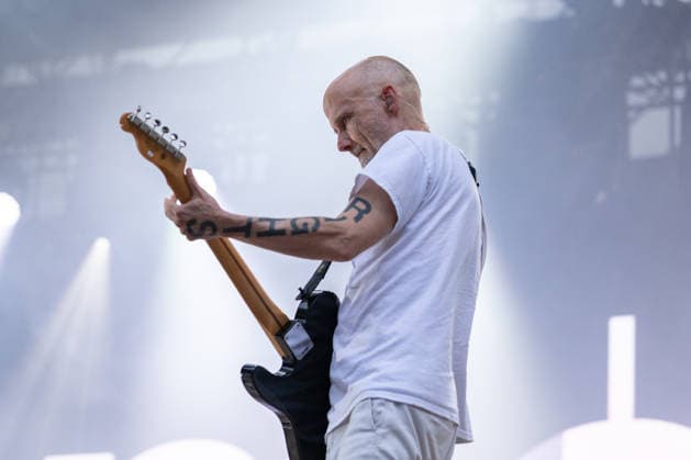 Moby Concert at Kunst Rasen Bonn, August 18, 2026. American electronic musician Moby performing live outdoors at Kunst Rasen Bonn in Bonn-Gronau, North Rhine-Westphalia, Germany Copyright: xMarcxJohnx