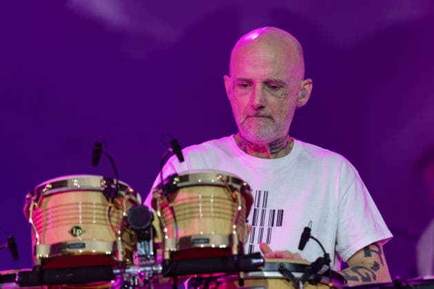 Moby Concert at Kunst Rasen Bonn, August 18, 2026. American electronic musician Moby performing live outdoors at Kunst Rasen Bonn in Bonn-Gronau, North Rhine-Westphalia, Germany Copyright: xMarcxJohnx