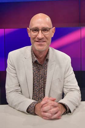 Lars Sänger on the ARD talk show *maischberger* at the studio in Berlin-Adlershof, Berlin, August 18, 2026 Foto:xM.xBehrensx xFuturexImagex maischberger1808_6806