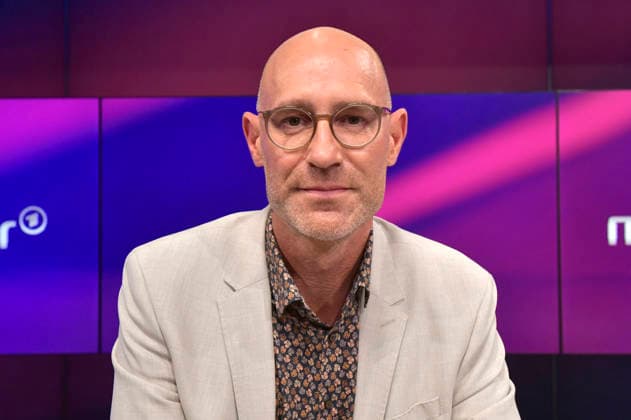 Lars Sänger on the ARD talk show *maischberger* at the studio in Berlin-Adlershof, Berlin, August 18, 2026 Foto:xM.xBehrensx xFuturexImagex maischberger1808_6809