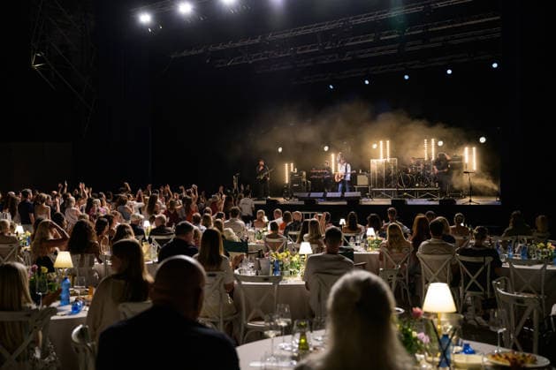 August 18, 2026, Marina Di Pietrasanta, Lucca, Italy: The band Splean, one of the most beloved and iconic of the Russian rock scene, performs in concert on the Versiliana stage led by the voice of Aleksandr Vasiliev, Marina di Pietrasanta, 18 08 2026 Marina Di Pietrasanta Italy  - ZUMAa289 20260818_zia_a289_062 Copyright: xStefanoxDallexLuchex xAgfx