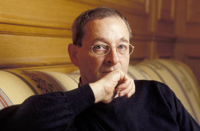 Peter NADAS Date: August 1, 1998 Philippe MATSAS Opale photo RECORD DATE NOT STATED  Copyright: x PhilippexMATSAS Opale.photox