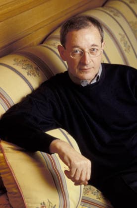Peter NADAS Date: August 1, 1998 Philippe MATSAS Opale photo RECORD DATE NOT STATED  Copyright: x PhilippexMATSAS Opale.photox