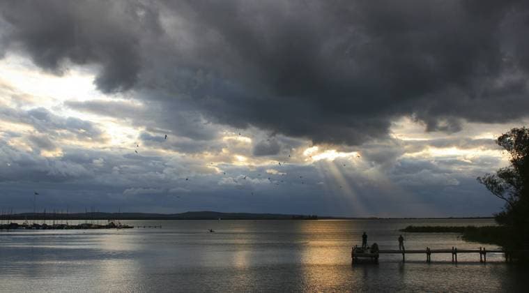 Steinhuder Meer Steinhuder Meer Copyright: imageBROKER HelmutxMöller ibxiqx18121953.jpg