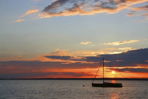 Steinhuder Meer Steinhuder Meer Copyright: imageBROKER HelmutxMöller ibxiqx18122228.jpg
