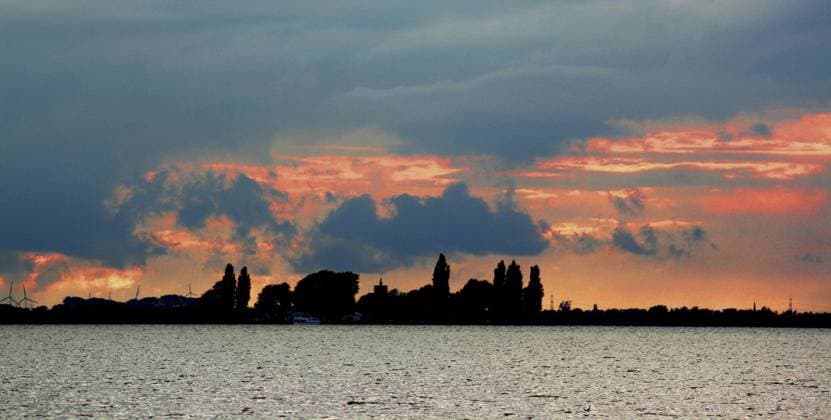 Steinhuder Meer Steinhuder Meer Copyright: imageBROKER HelmutxMöller ibxiqx18122365.jpg