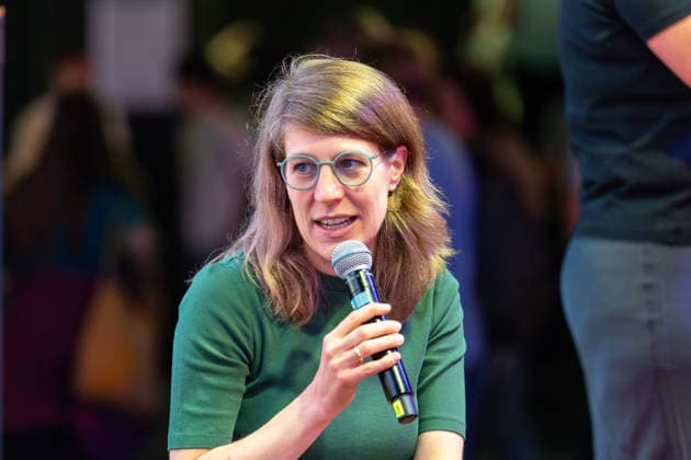 Gamescom 2026 in Cologne, August 28, 2026 Verena SCHÄFFER, State Minister for Children, Youth, Family, Equality, Refugees, and Integration, North Rhine-Westphalia The Greens Gamescom 2026, the world’s largest interactive entertainment event, will take place from August 26 to 30, 2026, at the Koelnmesse exhibition grounds in Cologne, Cologne-Deutz, North Rhine-Westphalia, Germany Copyright: xMarcxJohnx