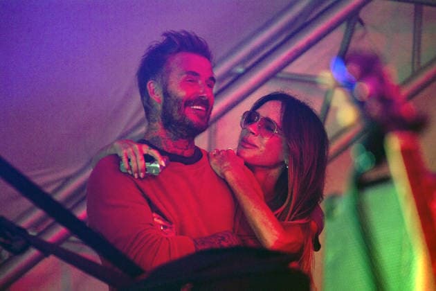 Cruz Beckham and The Breakers perform at Reading Festival 2026 Saturday - Little John s Farm, Reading, UK David Beckham and Victoria Beckham are seen watching son Cruz Beckham perform on The Canopy Stage at Reading Festival 2026, Little John s Farm, Reading, England, UK on Saturday 29 August 2026., Credit:Justin Ng Avalon UK, England, Reading, Little John s Farm  Copyright: xJustinxNgx xAvalonx 1129132329