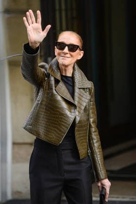 Céline Dion was cheered by her fans as she left the Royal Monceau luxury hotel in Paris, France, on August 31, 2026. Céline Dion makes her grand return to the stage in Paris with a series of exceptional concerts at the Paris La Défense Arena from September 12 to October 17, 2026—sixteen exclusive dates in September and October 2026, as well as ten dates in May 2027, for a show that is already shaping up to be historic. Bestimage Canadian singer Céline Dion is acclaimed by fans as she leaves the Royal Monceau luxury hotel in Paris, France, on August 31, 2026. Céline Dion is making her grand return to the stage in Paris with a series of extraordinary concerts at the Paris La Défense Arena from September 12 to October 17, 2026. Sixteen exclus Copyright: xAgencex xBestimagexAgencex xBestimagex