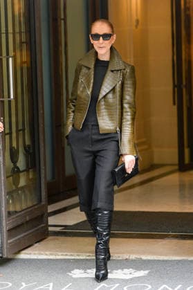 Céline Dion was cheered by her fans as she left the Royal Monceau luxury hotel in Paris, France, on August 31, 2026. Céline Dion makes her grand return to the stage in Paris with a series of exceptional concerts at the Paris La Défense Arena from September 12 to October 17, 2026—sixteen exclusive dates in September and October 2026, as well as ten dates in May 2027, for a show that is already shaping up to be historic. Bestimage Canadian singer Céline Dion is acclaimed by fans as she leaves the Royal Monceau luxury hotel in Paris, France, on August 31, 2026. Céline Dion is making her grand return to the stage in Paris with a series of extraordinary concerts at the Paris La Défense Arena from September 12 to October 17, 2026. Sixteen exclus Copyright: xAgencex xBestimagexAgencex xBestimagex