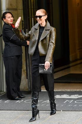 Céline Dion was cheered by her fans as she left the Royal Monceau luxury hotel in Paris, France, on August 31, 2026. Céline Dion makes her grand return to the stage in Paris with a series of exceptional concerts at the Paris La Défense Arena from September 12 to October 17, 2026—sixteen exclusive dates in September and October 2026, as well as ten dates in May 2027, for a show that is already shaping up to be historic. Bestimage Canadian singer Céline Dion is acclaimed by fans as she leaves the Royal Monceau luxury hotel in Paris, France, on August 31, 2026. Céline Dion is making her grand return to the stage in Paris with a series of extraordinary concerts at the Paris La Défense Arena from September 12 to October 17, 2026. Sixteen exclus Copyright: xAgencex xBestimagexAgencex xBestimagex