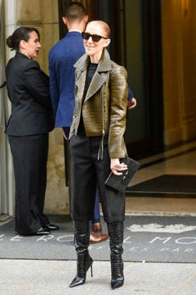 Céline Dion was cheered by her fans as she left the Royal Monceau luxury hotel in Paris, France, on August 31, 2026. Céline Dion makes her grand return to the stage in Paris with a series of exceptional concerts at the Paris La Défense Arena from September 12 to October 17, 2026. Sixteen exclusive dates in September and October 2026, as well as ten dates in May 2027, for a show that is already shaping up to be historic Bestimage Canadian singer Céline Dion is acclaimed by fans as she leaves the Royal Monceau luxury hotel in Paris, France, on August 31, 2026. Céline Dion is making her grand return to the stage in Paris with a series of extraordinary concerts at the Paris La Défense Arena from September 12 to October 17, 2026. Sixteen exclus Copyright: xAgencex xBestimagexAgencex xBestimagex