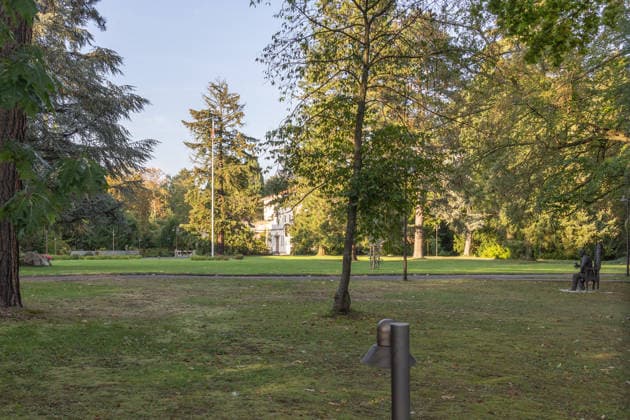 Consulate General of the Russian Federation in Bonn-Bad Godesberg, August 29, 2026. Exterior view of the Consulate General of the Russian Federation in Bonn-Bad Godesberg. Stock photo. On September 1, 2026, the German federal governmen Copyright: xMarcxJohnx