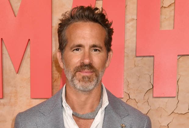 NEW YORK, NY - SEPTEMBER 1: Ryan Reynolds at the Apple TV Original filmsÃ¢â‚¬â ¢ premiere of Mayday on September 1, 2026 at AMC Lincoln Square in New York City. Credit: AdMedia New York City USA - ZUMAa123 20260901_zaa_a123_128 Copyright: xJohnxFyckex